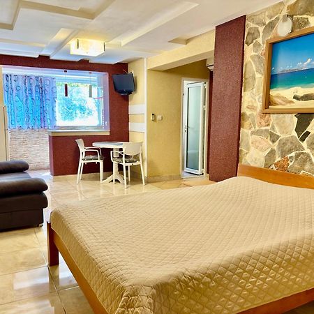 Apartments Ds Club Будва Екстер'єр фото