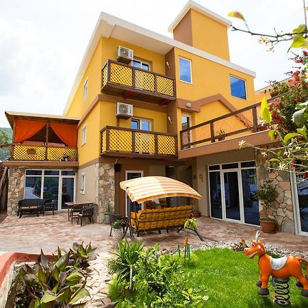 Apartments Ds Club Будва Екстер'єр фото
