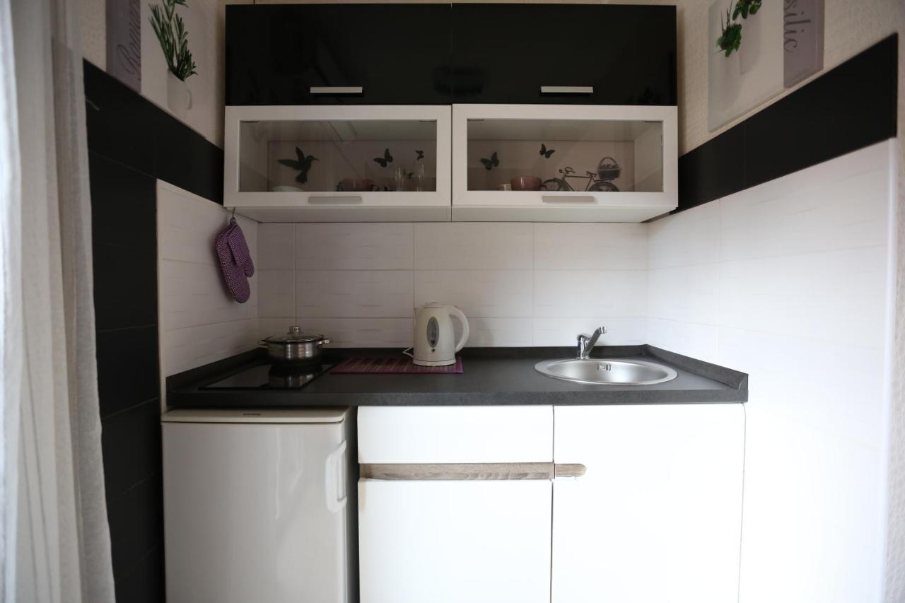 Apartments Ds Club Будва Екстер'єр фото
