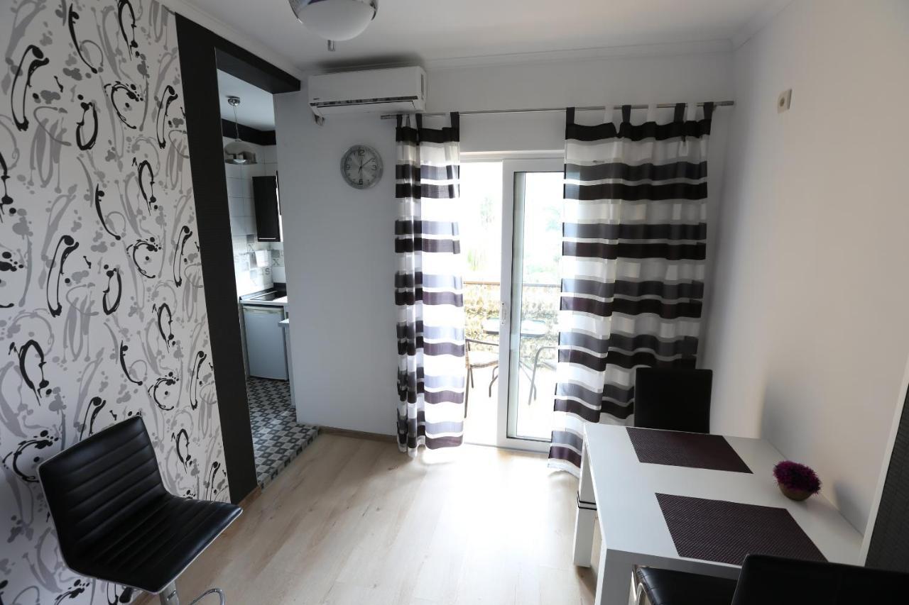 Apartments Ds Club Будва Екстер'єр фото