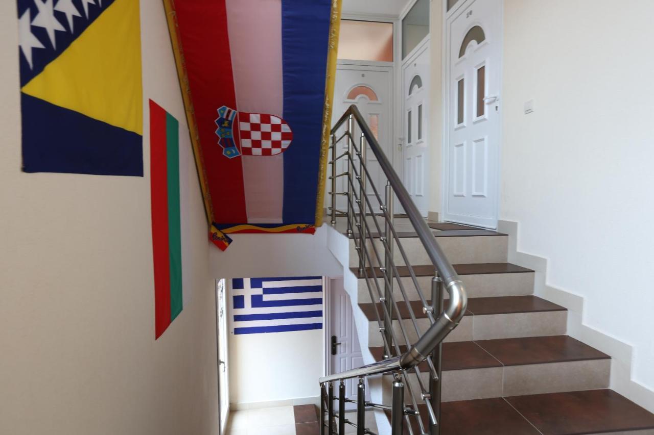 Apartments Ds Club Будва Екстер'єр фото