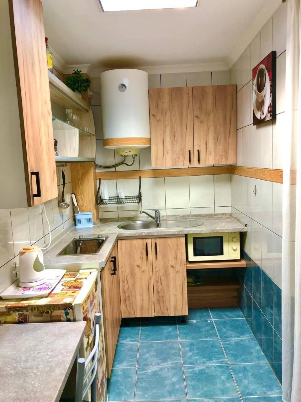Apartments Ds Club Будва Екстер'єр фото