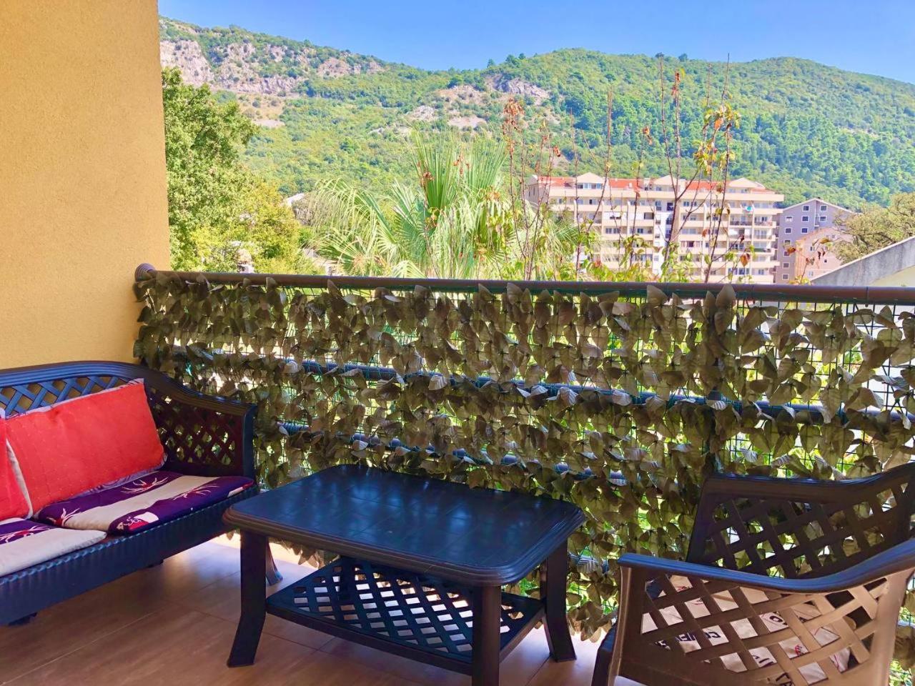 Apartments Ds Club Будва Екстер'єр фото