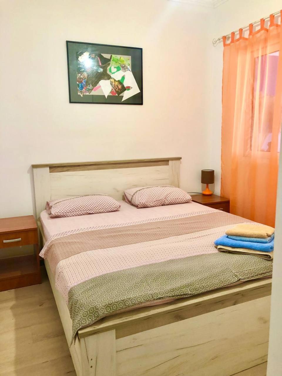 Apartments Ds Club Будва Екстер'єр фото