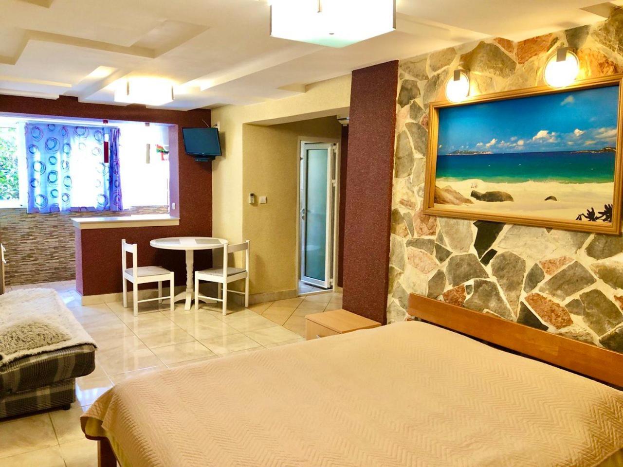 Apartments Ds Club Будва Екстер'єр фото