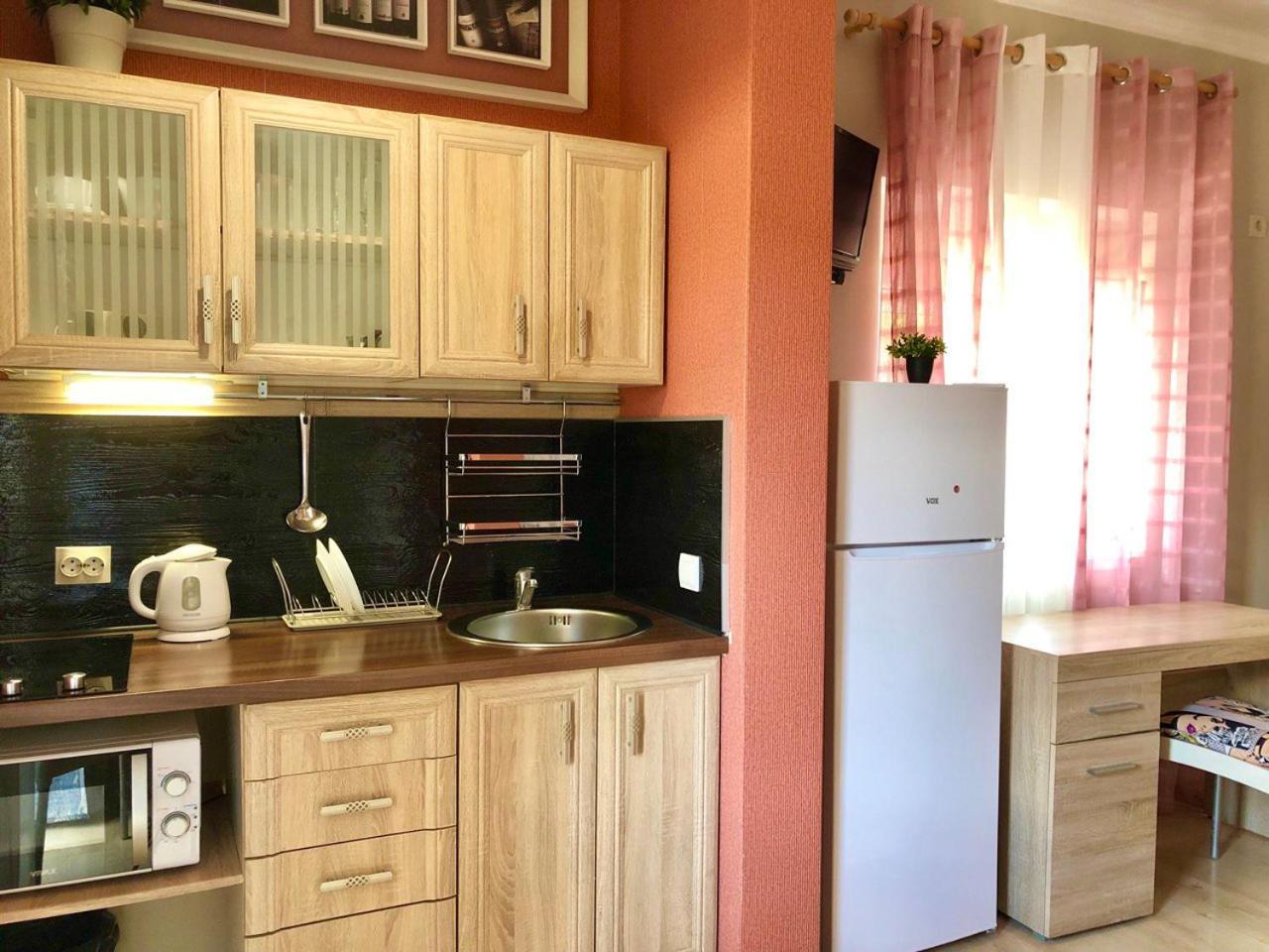Apartments Ds Club Будва Екстер'єр фото