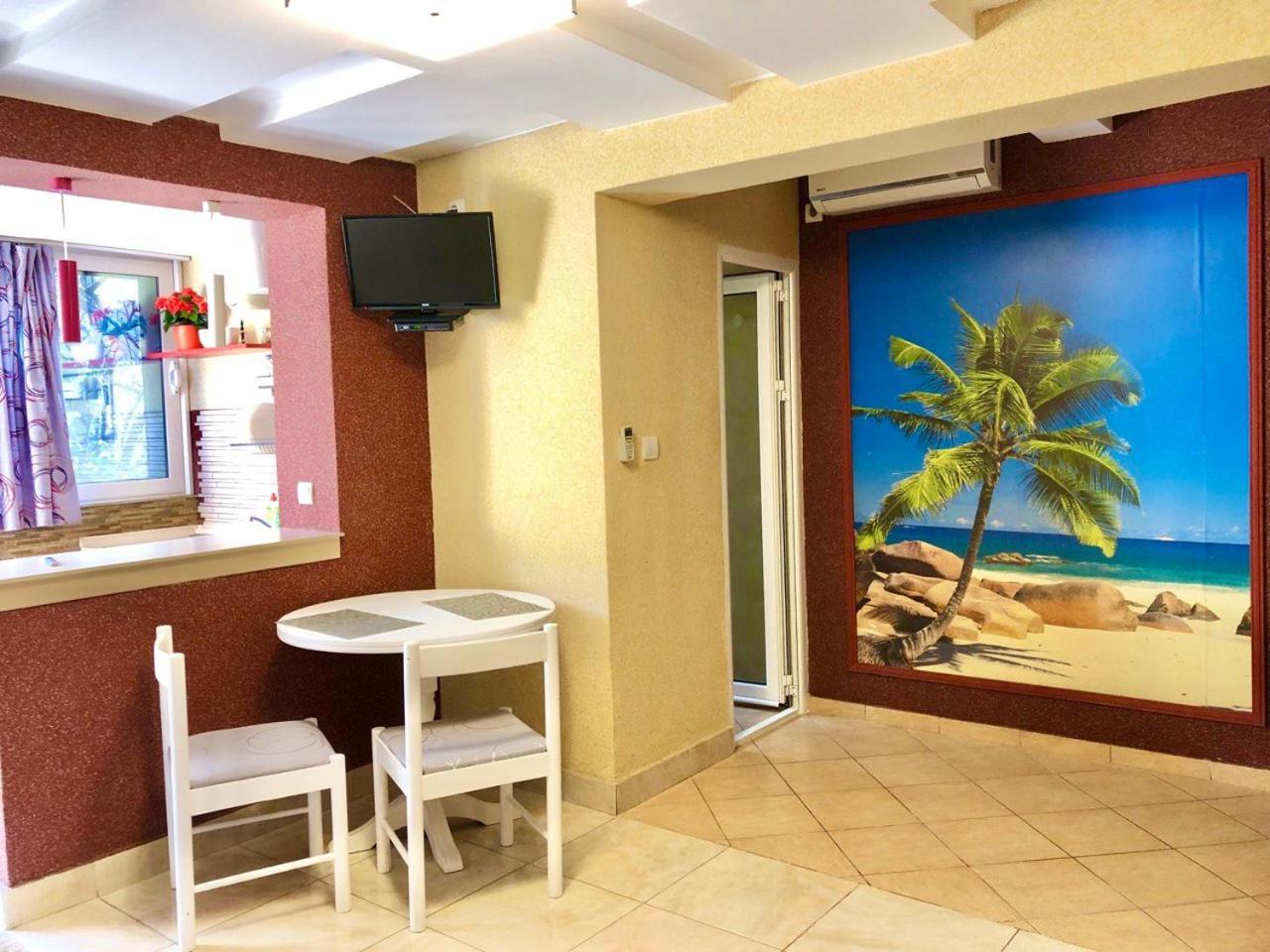 Apartments Ds Club Будва Екстер'єр фото