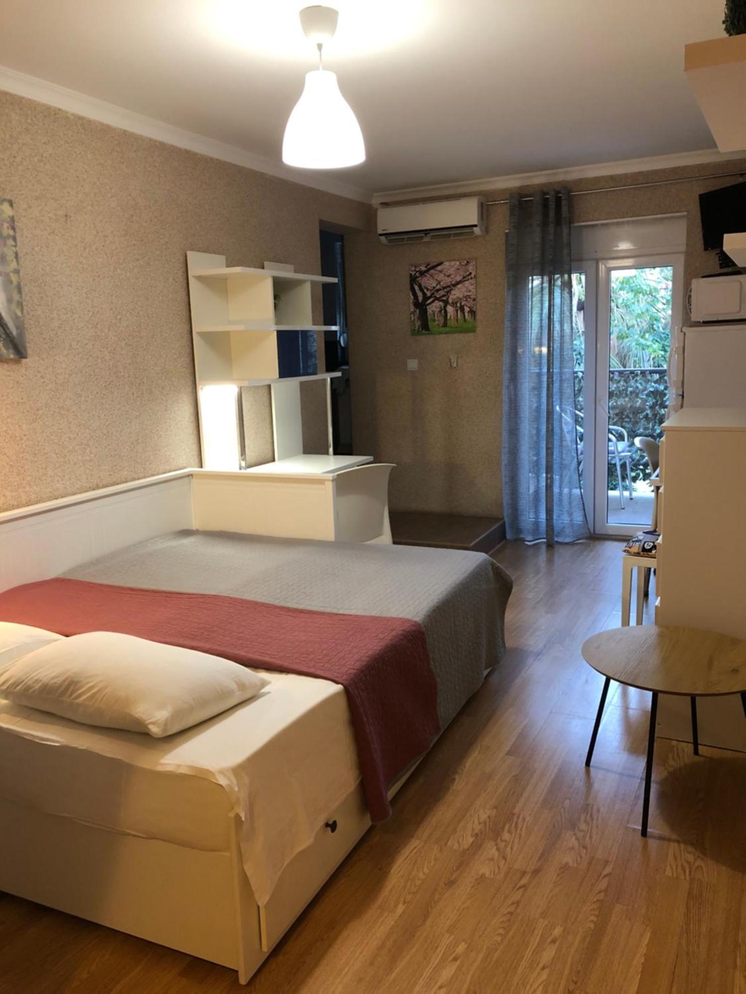 Apartments Ds Club Будва Екстер'єр фото