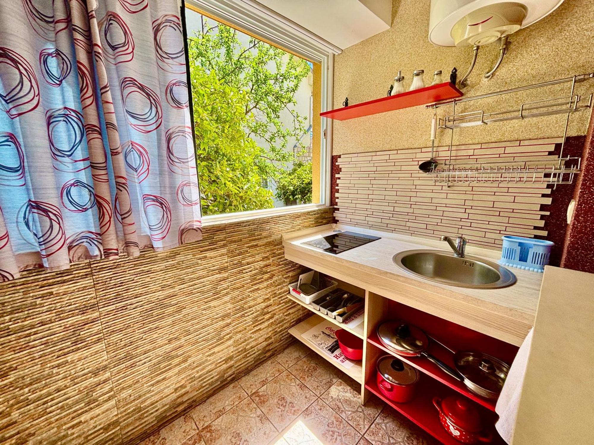 Apartments Ds Club Будва Екстер'єр фото