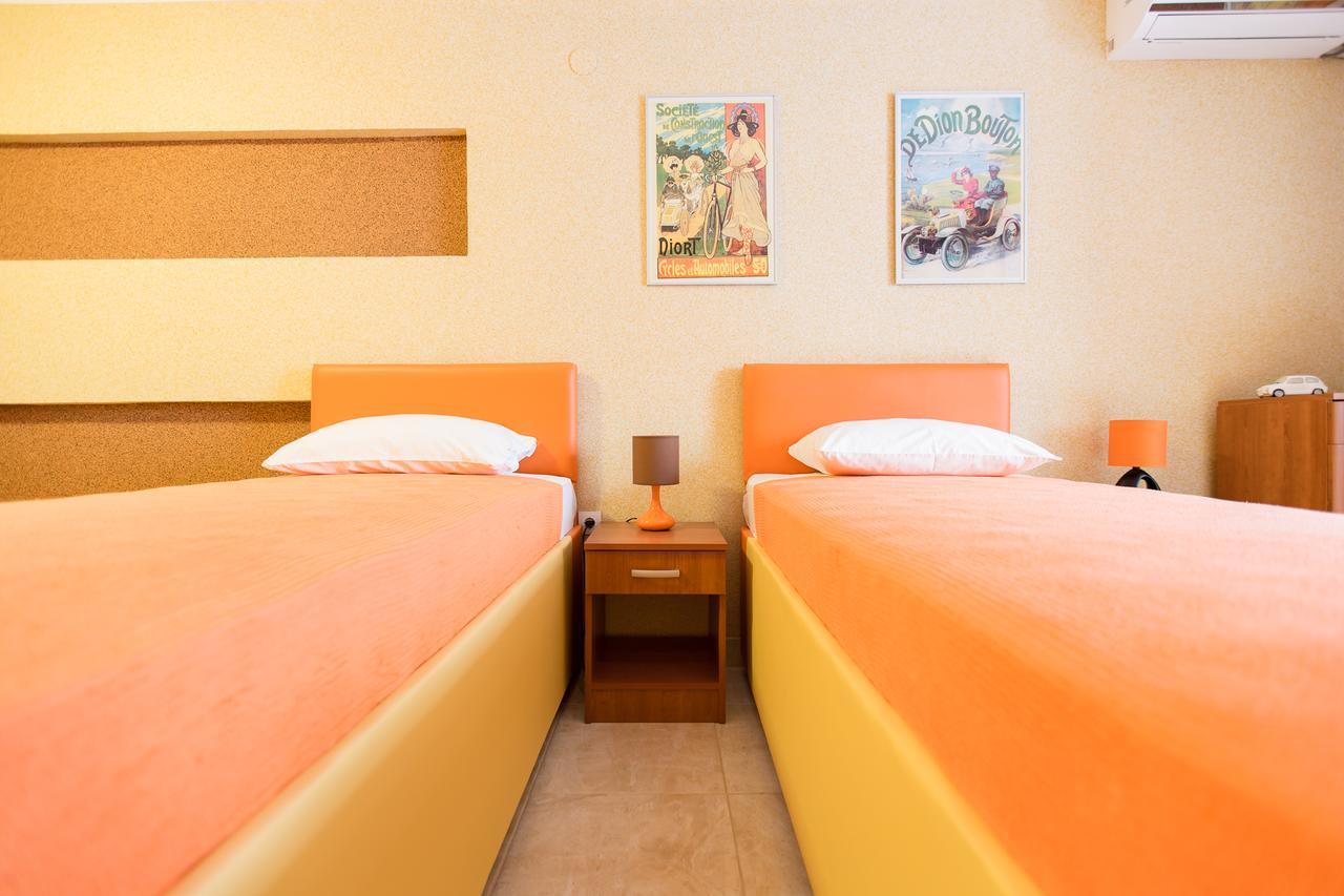 Apartments Ds Club Будва Екстер'єр фото